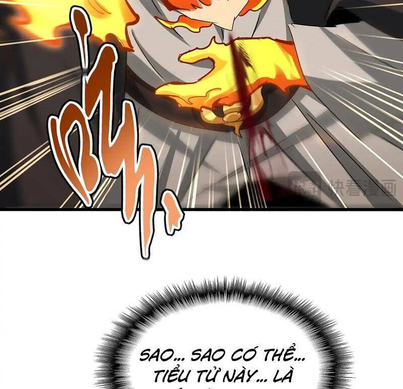 Đại Quản Gia Là Ma Hoàng Chap 621 - Next Chap 622