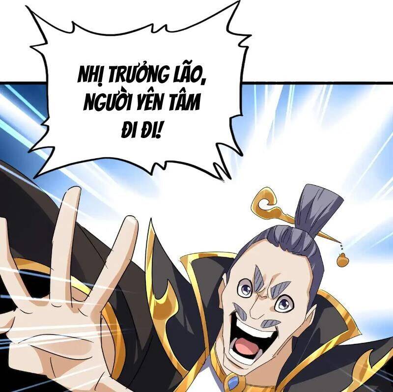 Đại Quản Gia Là Ma Hoàng Chap 622 - Next Chap 623