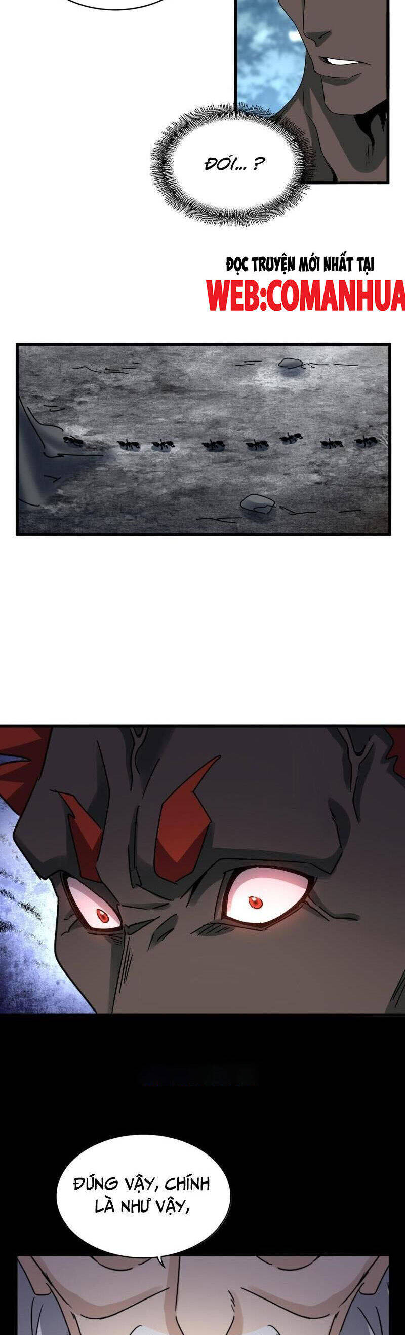 Đại Quản Gia Là Ma Hoàng Chap 627 - Next Chap 628