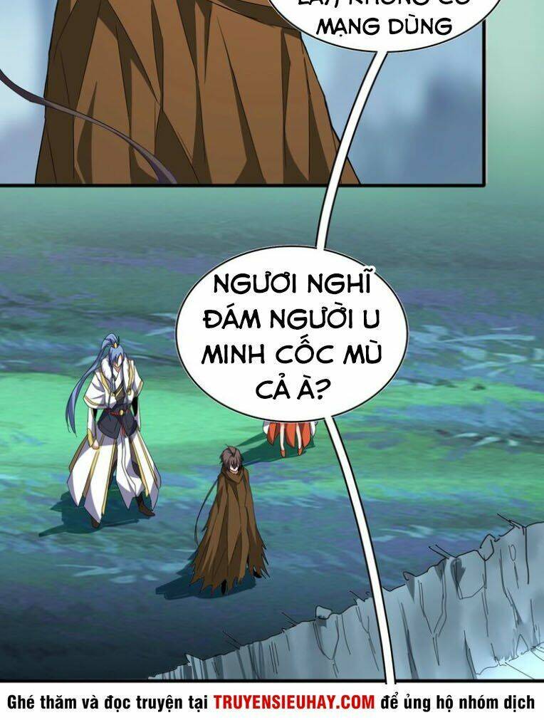 Đại Quản Gia Là Ma Hoàng Chap 63 - Next Chap 64