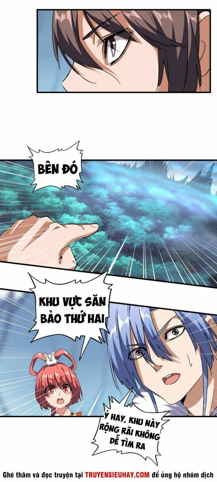 Đại Quản Gia Là Ma Hoàng Chap 63 - Next Chap 64