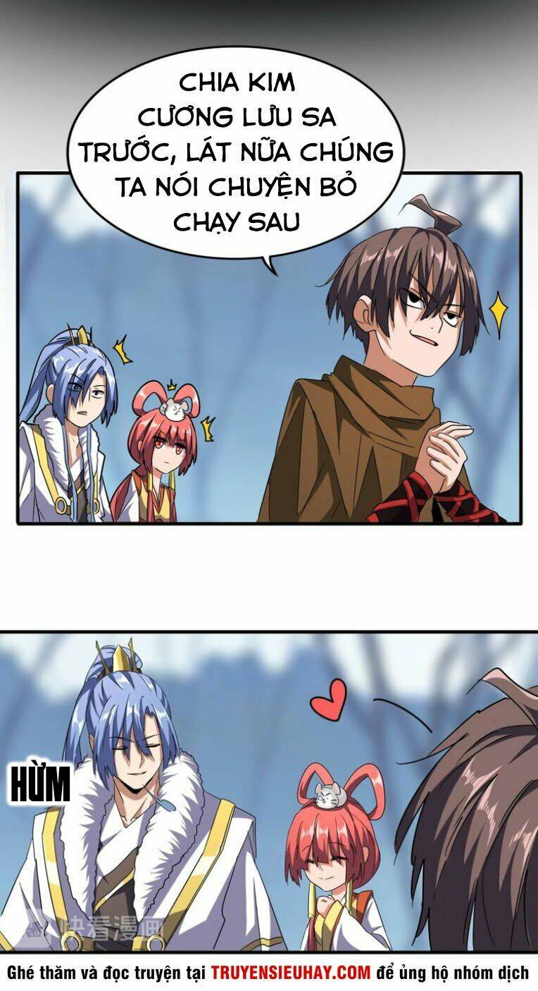 Đại Quản Gia Là Ma Hoàng Chap 63 - Next Chap 64