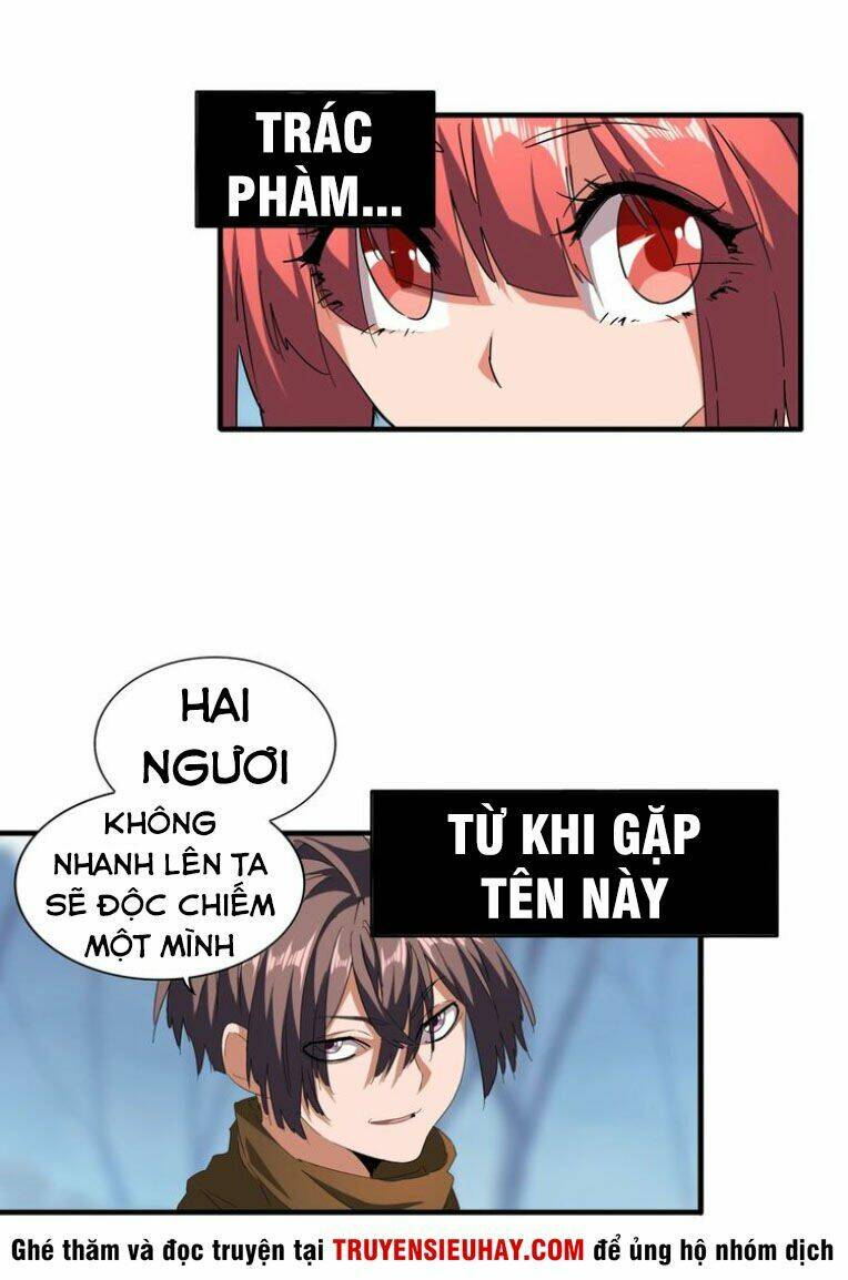 Đại Quản Gia Là Ma Hoàng Chap 63 - Next Chap 64