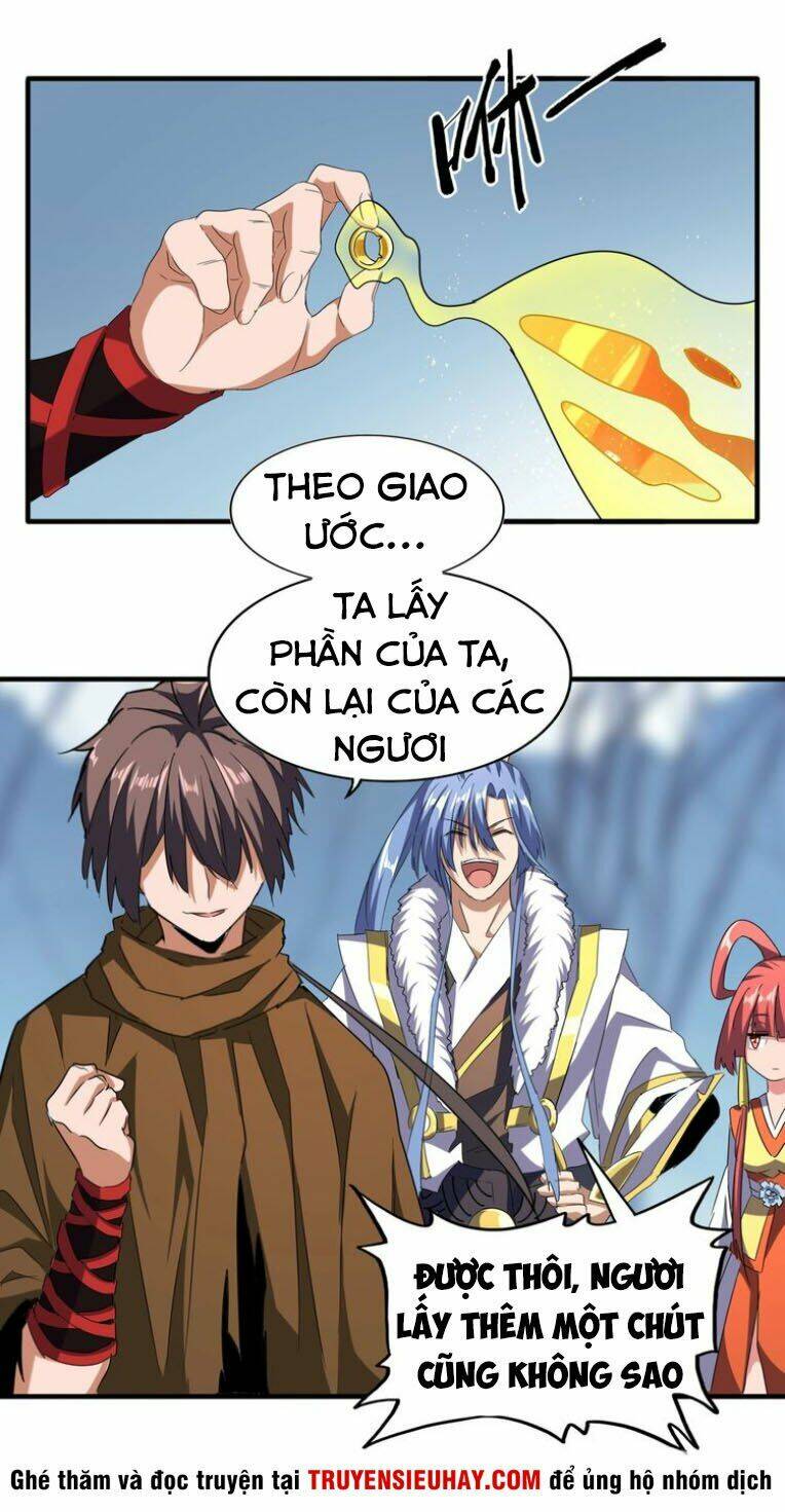 Đại Quản Gia Là Ma Hoàng Chap 63 - Next Chap 64