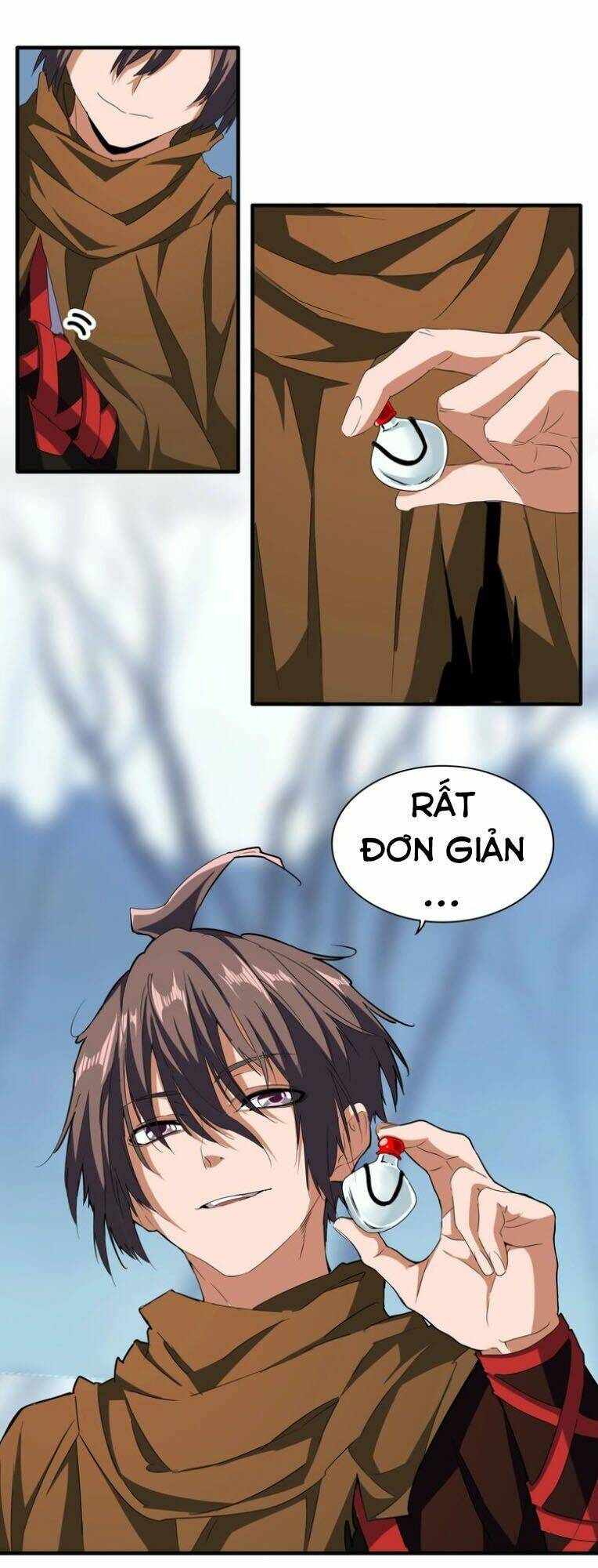 Đại Quản Gia Là Ma Hoàng Chap 63 - Next Chap 64