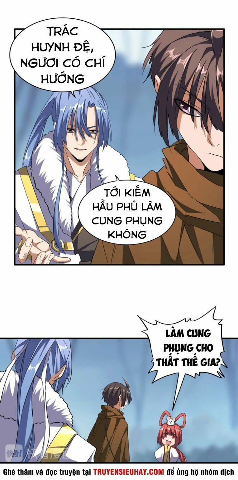 Đại Quản Gia Là Ma Hoàng Chap 63 - Next Chap 64