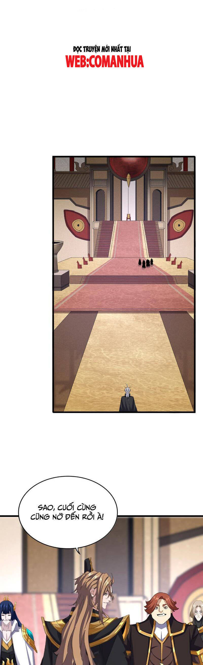 Đại Quản Gia Là Ma Hoàng Chap 630 - Next Chap 631