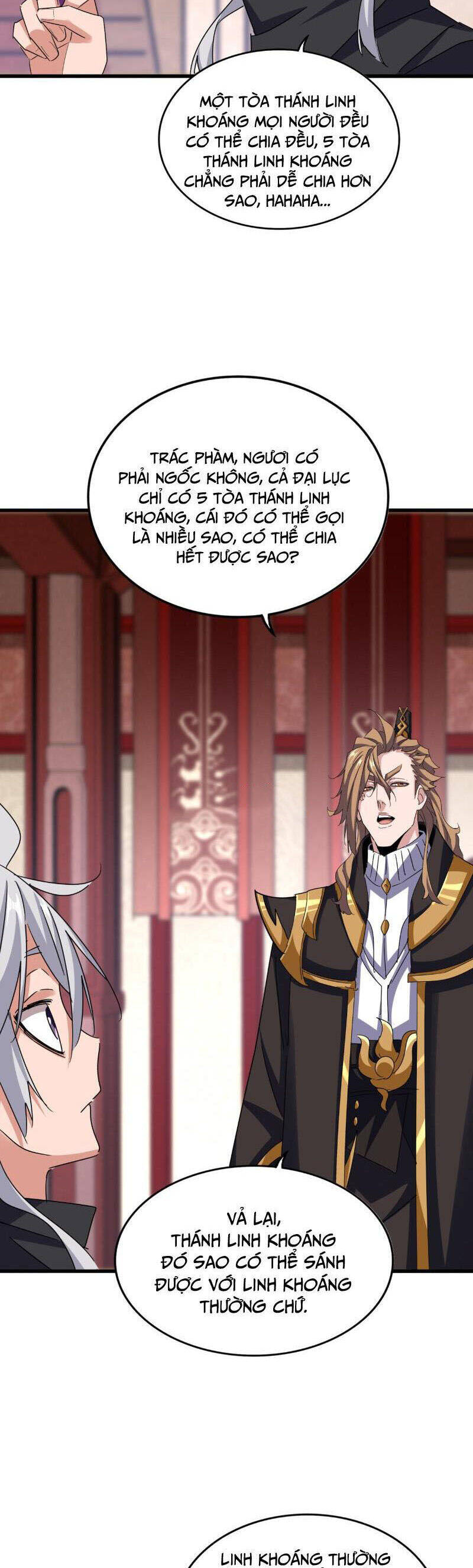 Đại Quản Gia Là Ma Hoàng Chap 630 - Next Chap 631