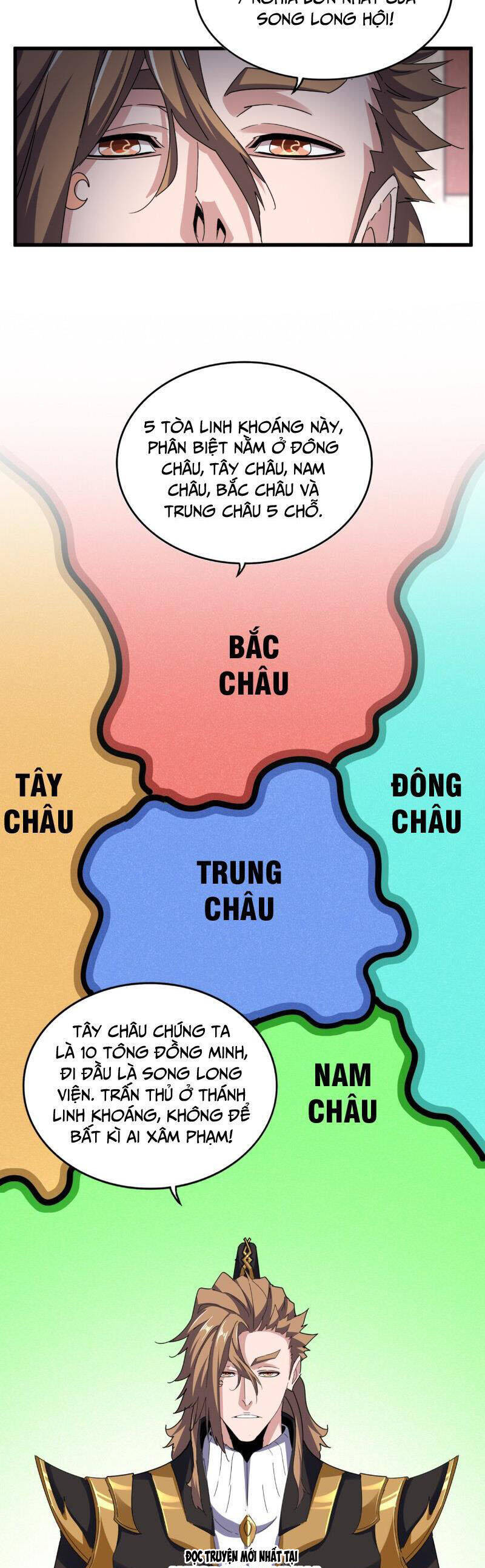 Đại Quản Gia Là Ma Hoàng Chap 630 - Next Chap 631