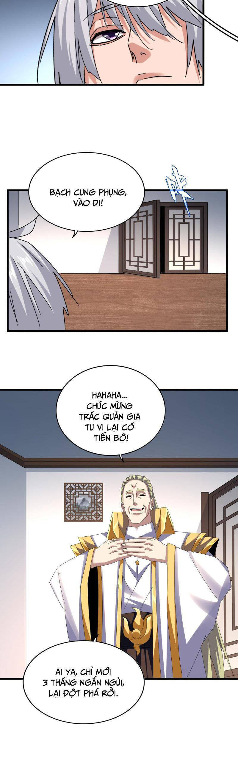 Đại Quản Gia Là Ma Hoàng Chap 630 - Next Chap 631