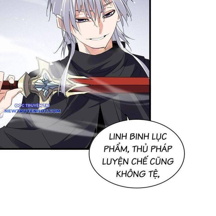 Đại Quản Gia Là Ma Hoàng Chap 634.1 - Next Chap 635.1
