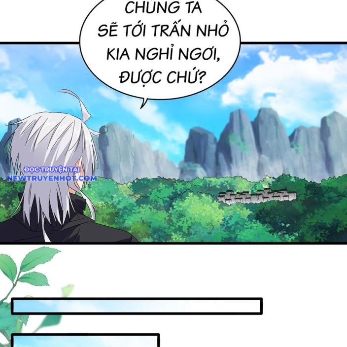 Đại Quản Gia Là Ma Hoàng Chap 634 - Next Chap 635