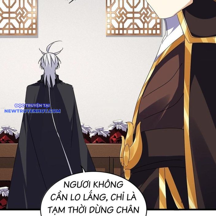 Đại Quản Gia Là Ma Hoàng Chap 634 - Next Chap 635