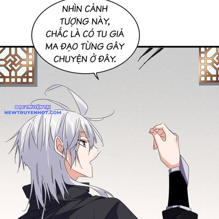 Đại Quản Gia Là Ma Hoàng Chap 634 - Next Chap 635