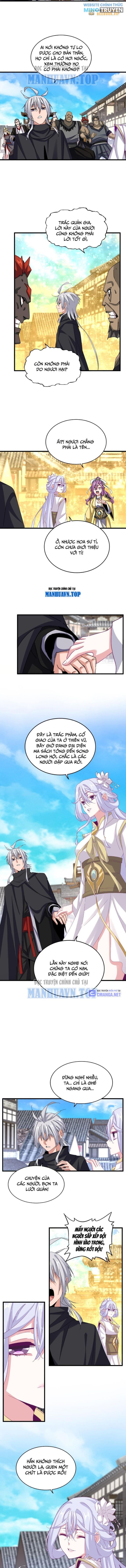 Đại Quản Gia Là Ma Hoàng Chap 636 - Next Chap 637