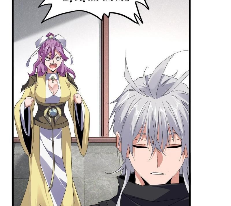 Đại Quản Gia Là Ma Hoàng Chap 637 - Next Chap 638