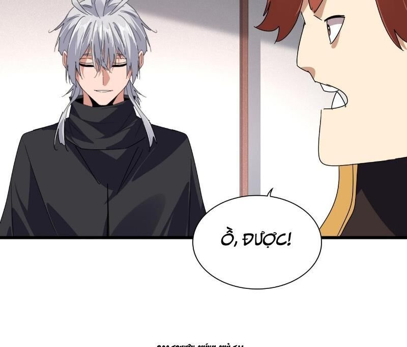 Đại Quản Gia Là Ma Hoàng Chap 637 - Next Chap 638