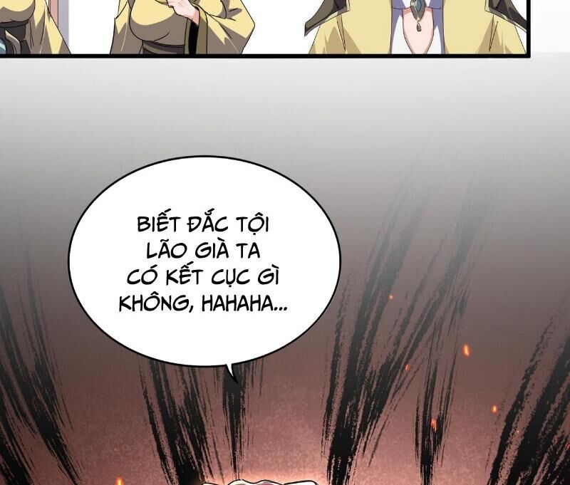 Đại Quản Gia Là Ma Hoàng Chap 637 - Next Chap 638