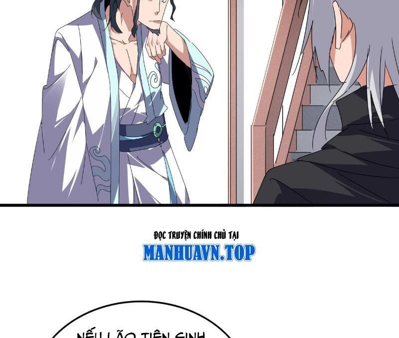 Đại Quản Gia Là Ma Hoàng Chap 637 - Next Chap 638