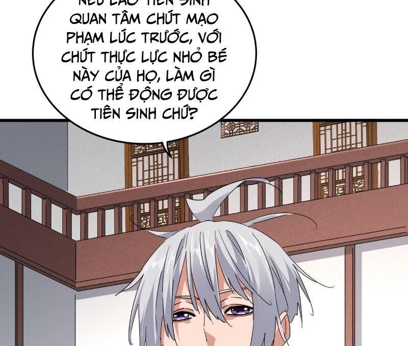 Đại Quản Gia Là Ma Hoàng Chap 637 - Next Chap 638