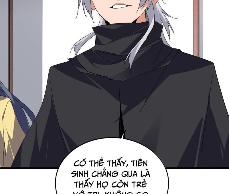 Đại Quản Gia Là Ma Hoàng Chap 637 - Next Chap 638