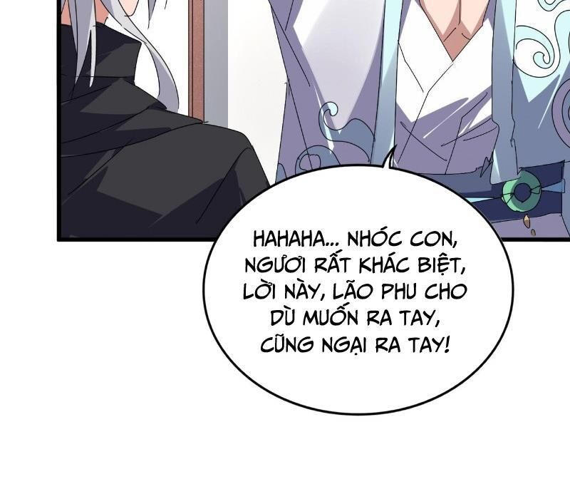 Đại Quản Gia Là Ma Hoàng Chap 637 - Next Chap 638