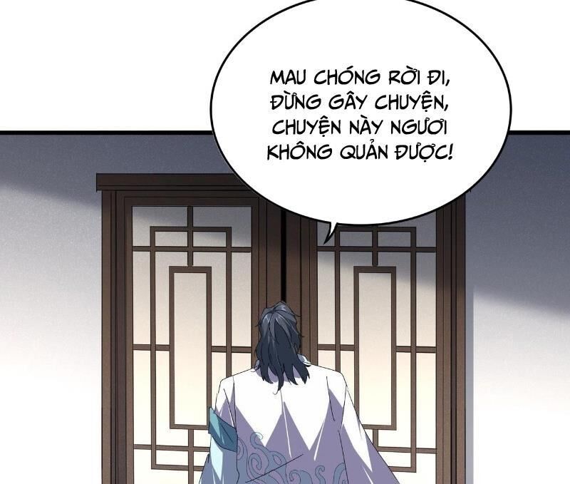 Đại Quản Gia Là Ma Hoàng Chap 637 - Next Chap 638
