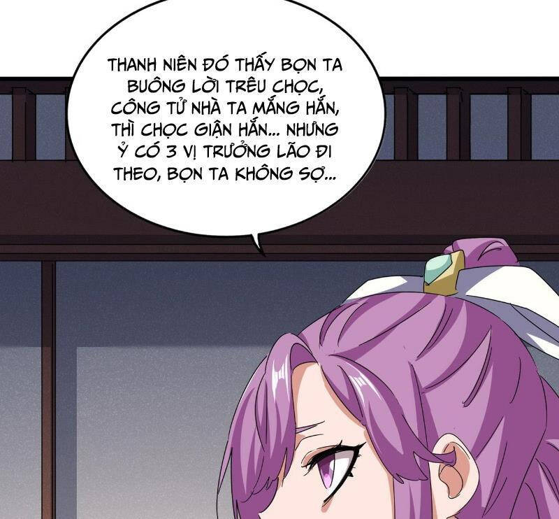 Đại Quản Gia Là Ma Hoàng Chap 638 - Next Chap 639