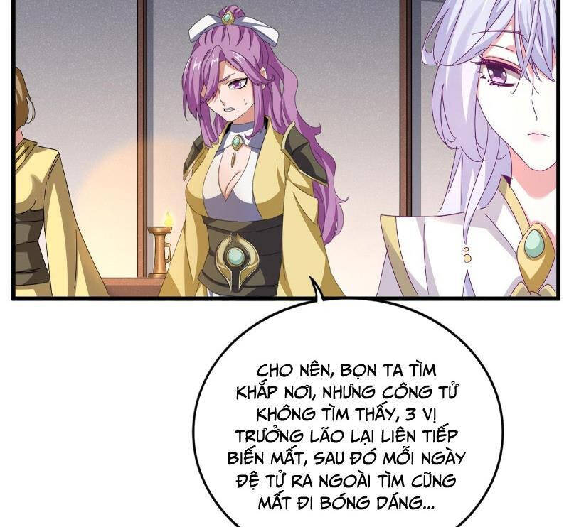 Đại Quản Gia Là Ma Hoàng Chap 638 - Next Chap 639