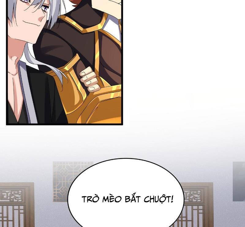 Đại Quản Gia Là Ma Hoàng Chap 638 - Next Chap 639