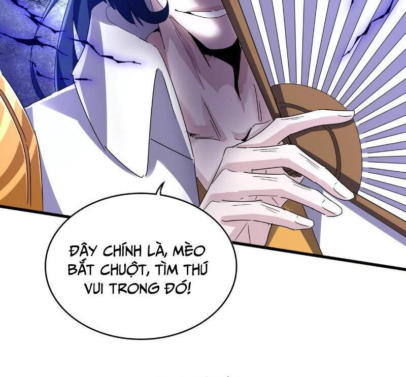 Đại Quản Gia Là Ma Hoàng Chap 638 - Next Chap 639