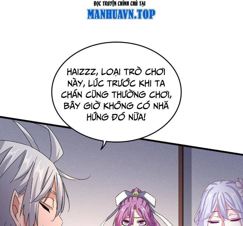 Đại Quản Gia Là Ma Hoàng Chap 638 - Next Chap 639