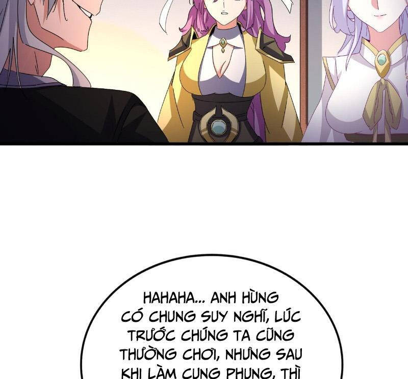 Đại Quản Gia Là Ma Hoàng Chap 638 - Next Chap 639