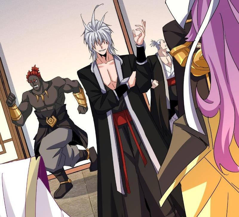 Đại Quản Gia Là Ma Hoàng Chap 638 - Next Chap 639