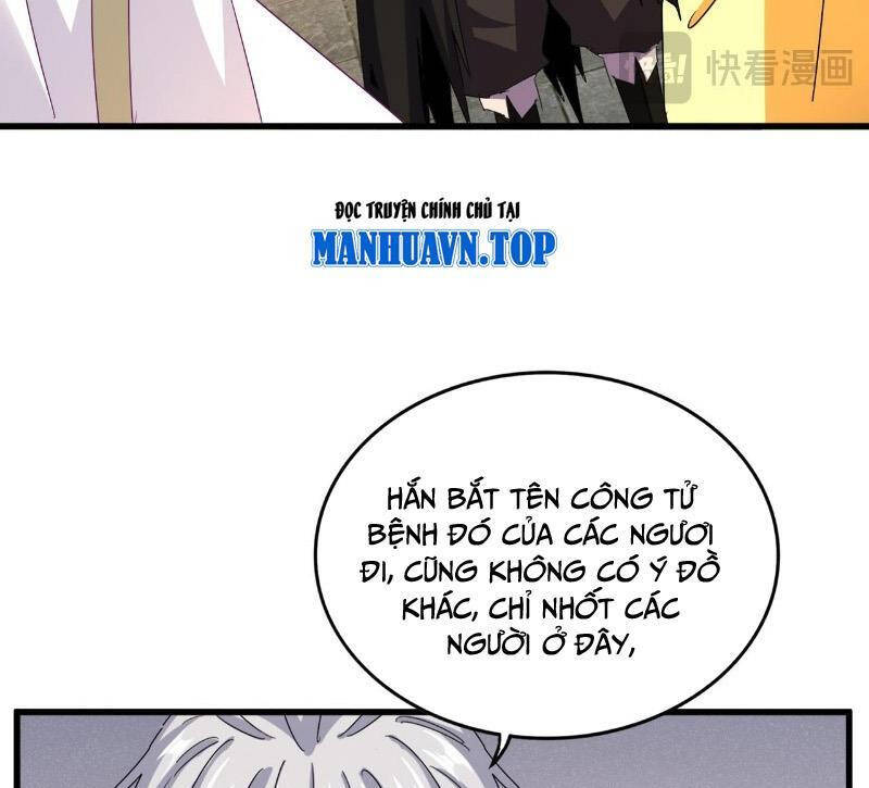 Đại Quản Gia Là Ma Hoàng Chap 638 - Next Chap 639