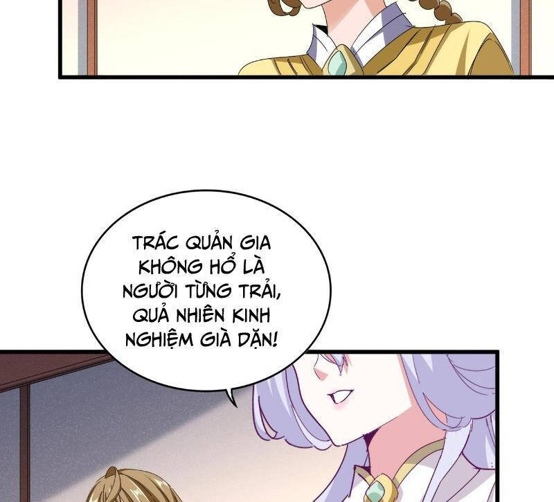 Đại Quản Gia Là Ma Hoàng Chap 638 - Next Chap 639