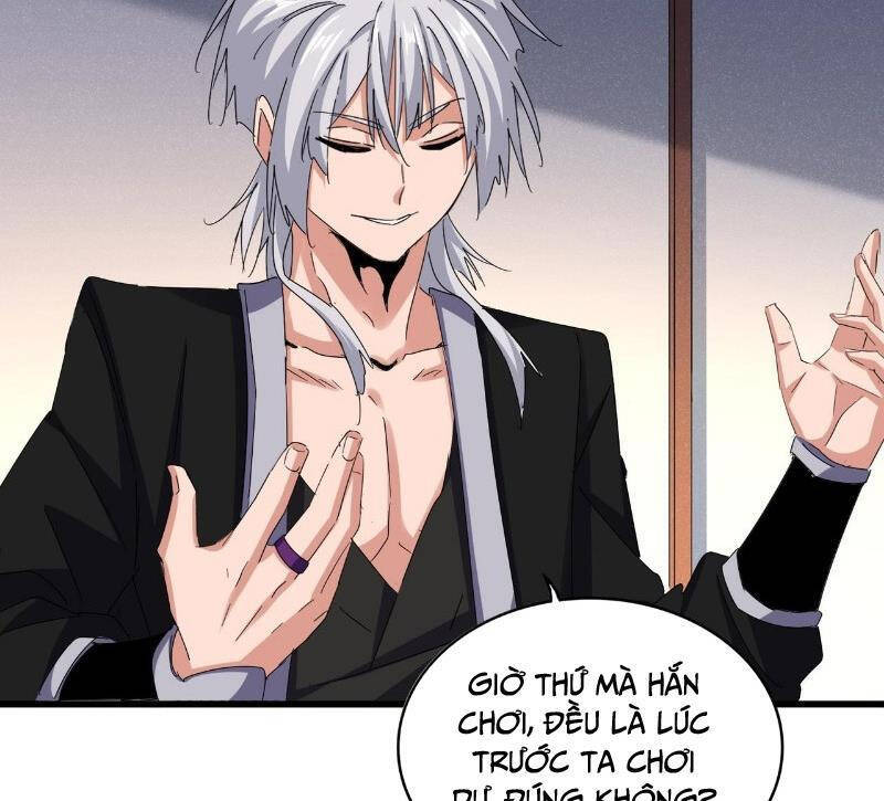 Đại Quản Gia Là Ma Hoàng Chap 638 - Next Chap 639