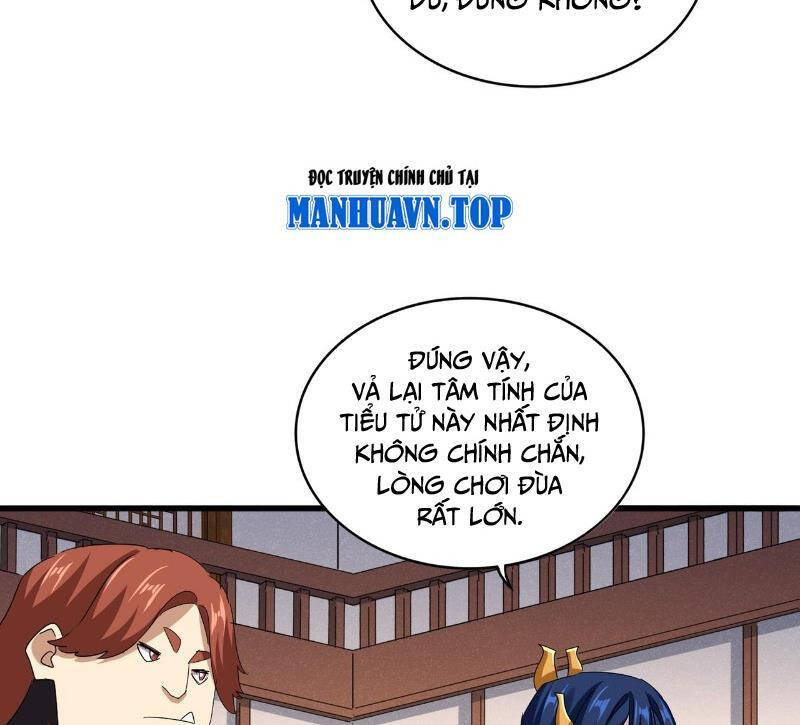 Đại Quản Gia Là Ma Hoàng Chap 638 - Next Chap 639