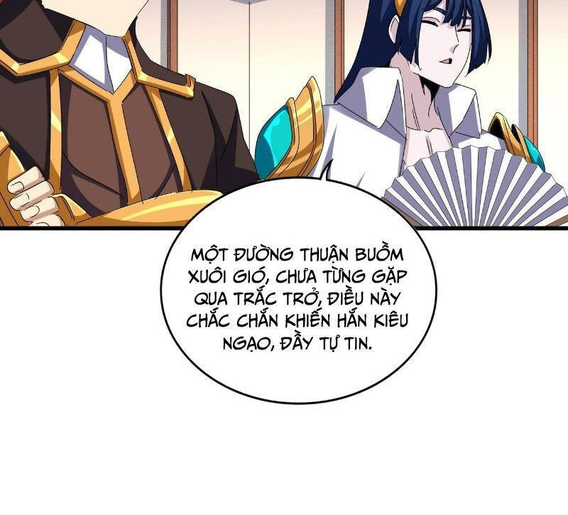 Đại Quản Gia Là Ma Hoàng Chap 638 - Next Chap 639