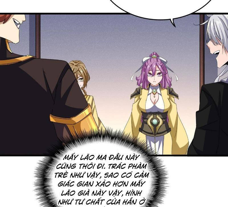 Đại Quản Gia Là Ma Hoàng Chap 638 - Next Chap 639