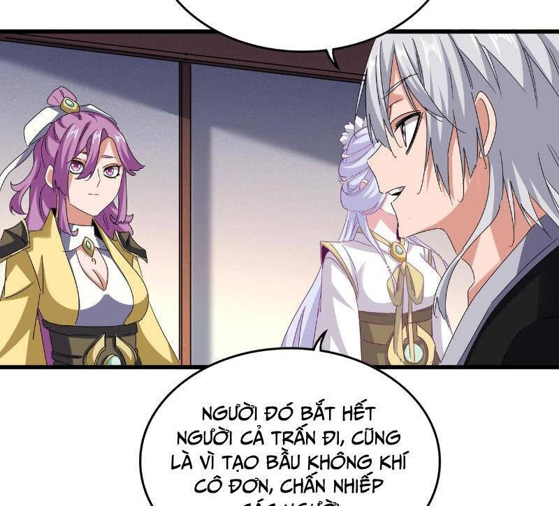 Đại Quản Gia Là Ma Hoàng Chap 638 - Next Chap 639