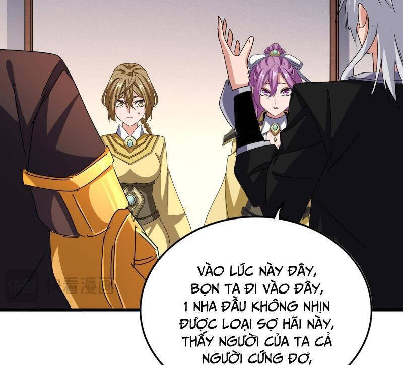 Đại Quản Gia Là Ma Hoàng Chap 638 - Next Chap 639