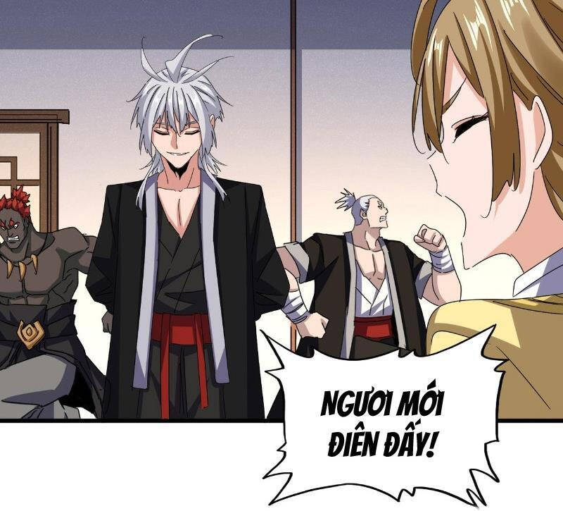 Đại Quản Gia Là Ma Hoàng Chap 638 - Next Chap 639