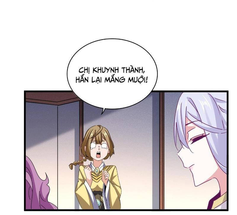 Đại Quản Gia Là Ma Hoàng Chap 638 - Next Chap 639