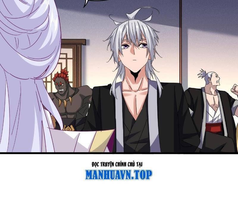 Đại Quản Gia Là Ma Hoàng Chap 638 - Next Chap 639