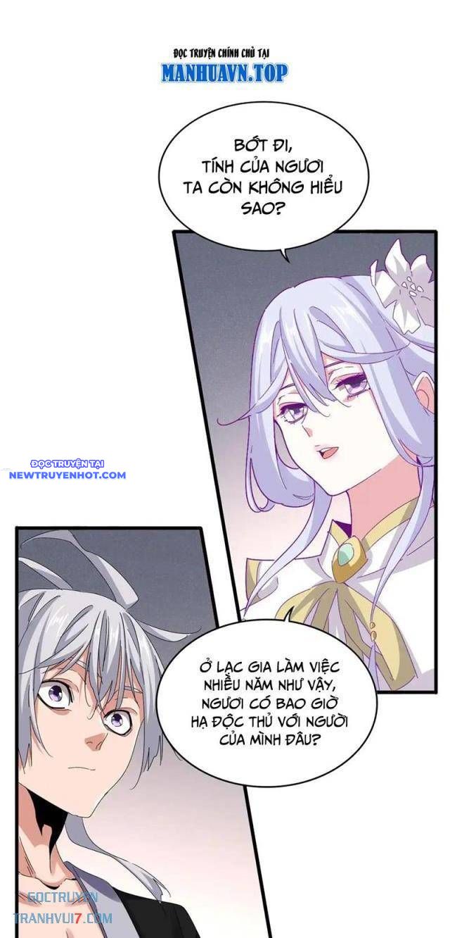 Đại Quản Gia Là Ma Hoàng Chap 639 - Next Chap 640