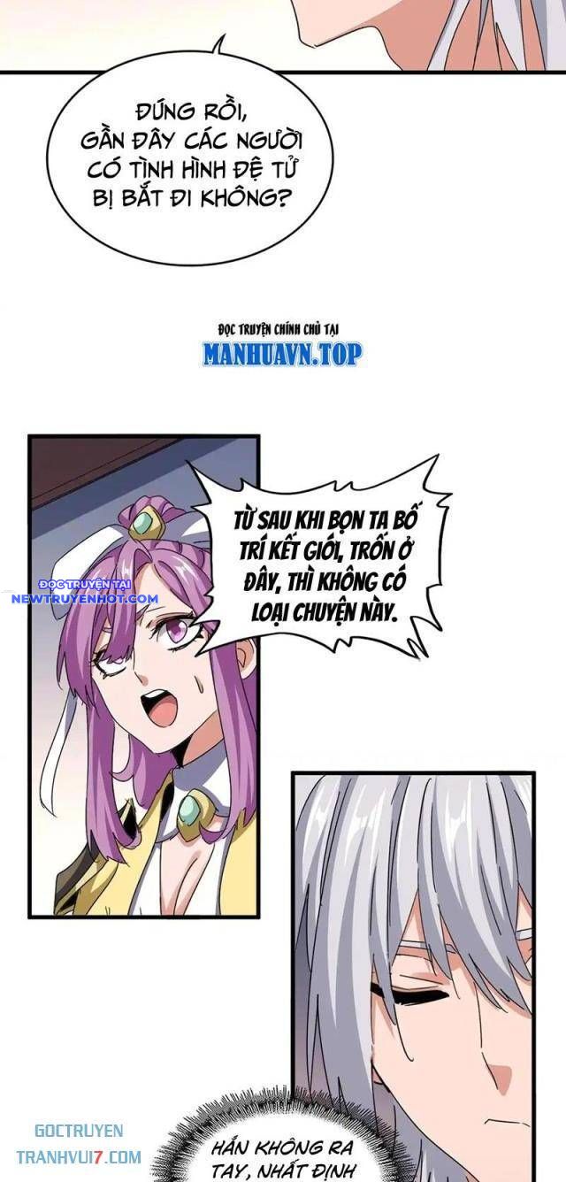 Đại Quản Gia Là Ma Hoàng Chap 639 - Next Chap 640