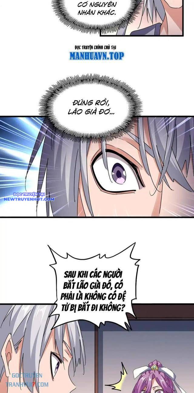 Đại Quản Gia Là Ma Hoàng Chap 639 - Next Chap 640