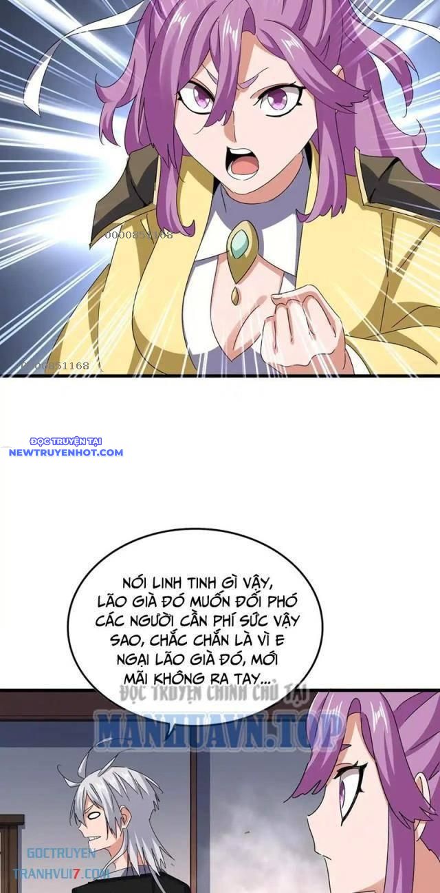 Đại Quản Gia Là Ma Hoàng Chap 639 - Next Chap 640