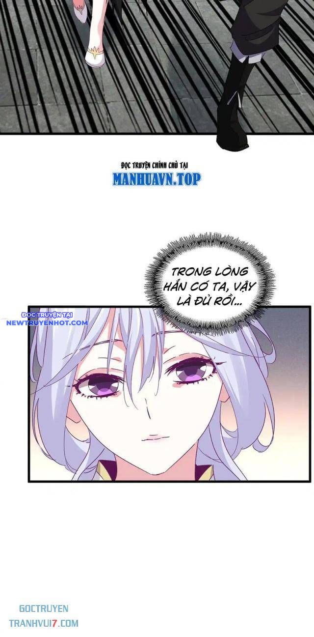 Đại Quản Gia Là Ma Hoàng Chap 639 - Next Chap 640